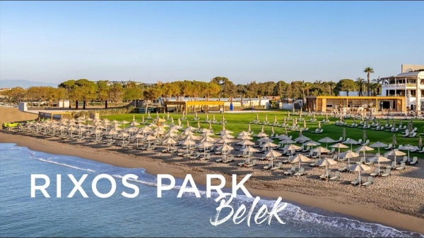 отель Rixos Park Belek The Land Of Legends Free Access 5*